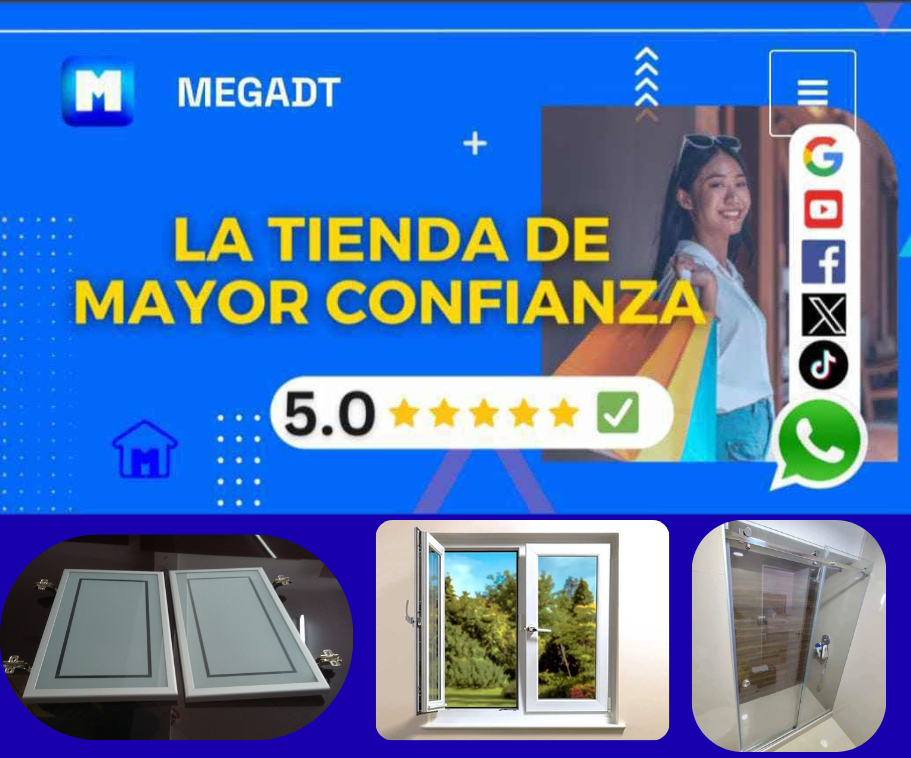 LA TIENDA DE MAYOR CONFIANZA