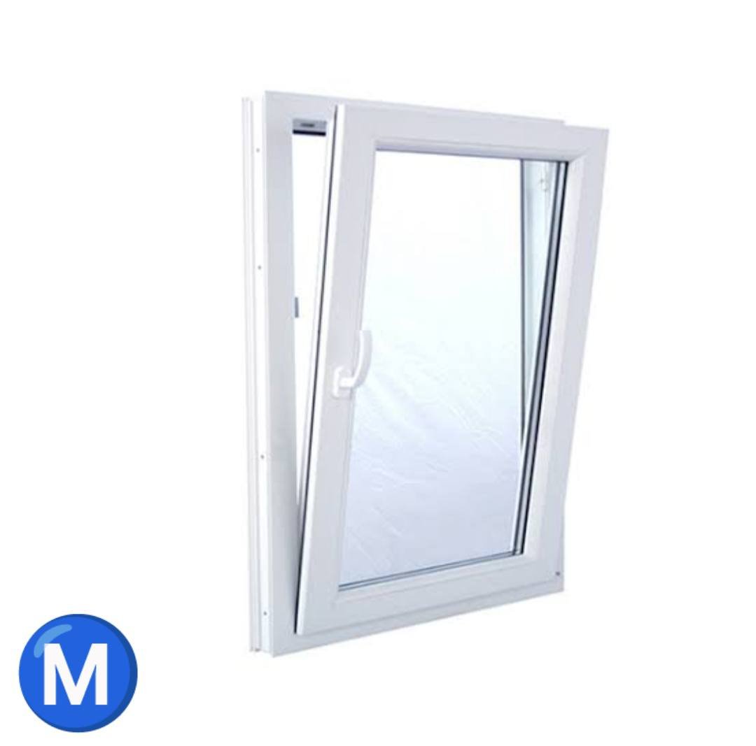 Ventana proyectante serie 35