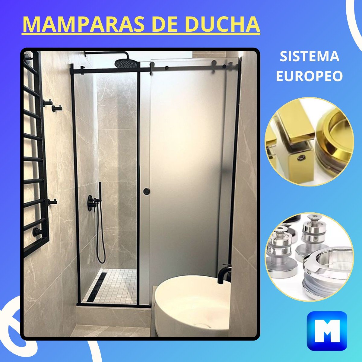 mamparas de ducha