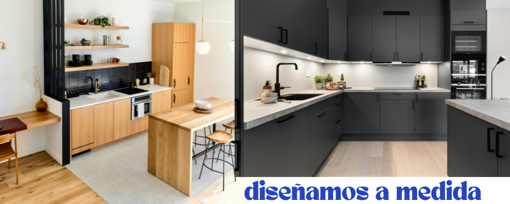 Muebles de Cocina