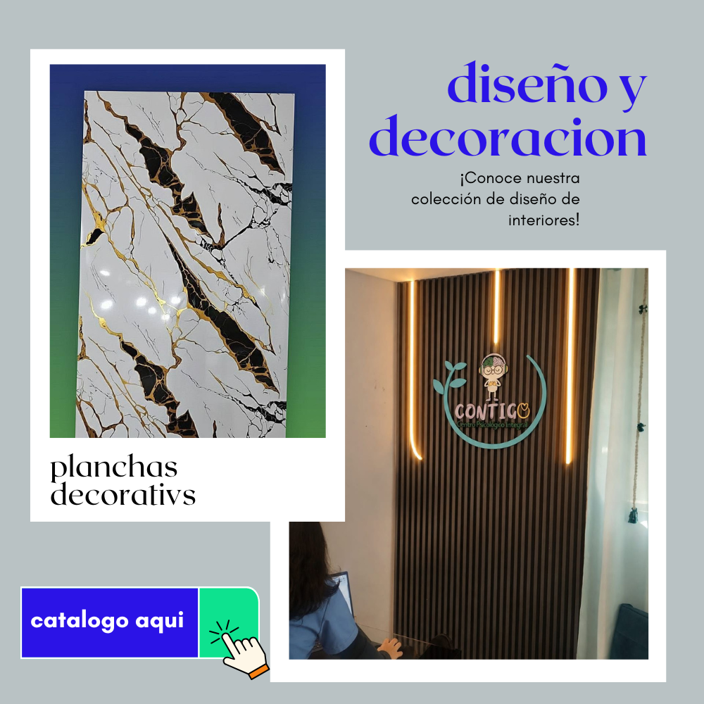 diseño y decoracion